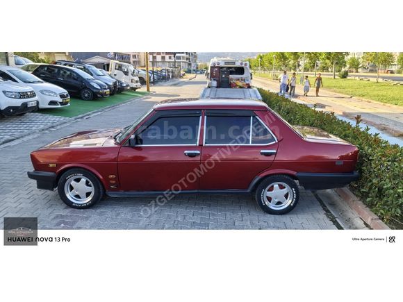 1986 FUAR ARACI KLİMALI ''DELİMETİN'' İŞLEMLİ FULL YAPILI ++PLUS