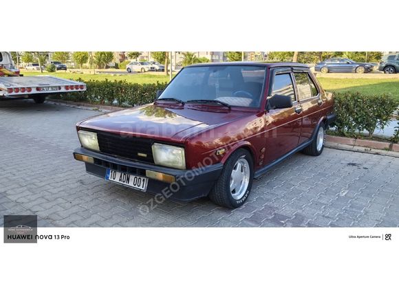 1986 FUAR ARACI KLİMALI ''DELİMETİN'' İŞLEMLİ FULL YAPILI ++PLUS