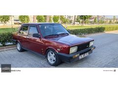 1986 FUAR ARACI KLİMALI ''DELİMETİN'' İŞLEMLİ FULL YAPILI ++PLUS