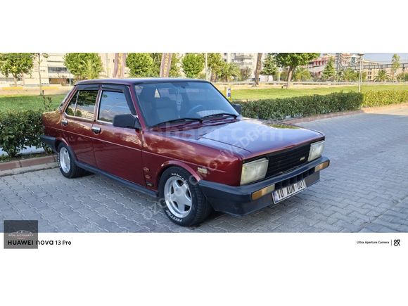 1986 FUAR ARACI KLİMALI ''DELİMETİN'' İŞLEMLİ FULL YAPILI ++PLUS