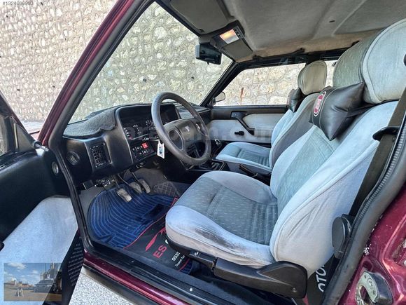GÖYNÜK ES OTOMOTİV DEN BİBLO 93 SLX DEĞER BİLENE