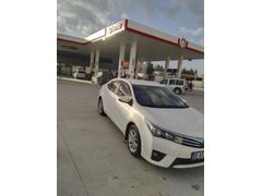 Sahibinden Toyota Corolla 1.33 Life 2014 Model  165 km Beyaz