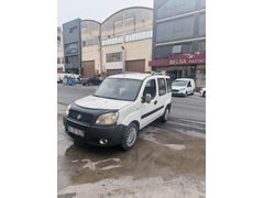 Sahibinden Fiat Doblo Cargo 1.3 Multijet Active 2007 Model  423.000 km Beyaz