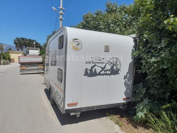 Sahibinden Karavan Çekme