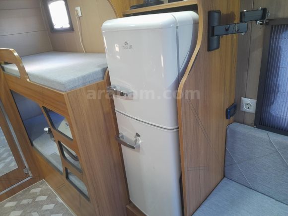 Sahibinden Karavan Çekme