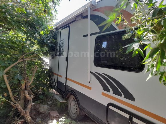 Sahibinden Karavan Çekme