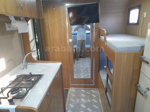 Sahibinden Karavan Çekme