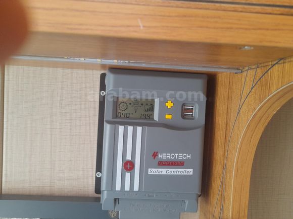 Sahibinden Karavan Çekme