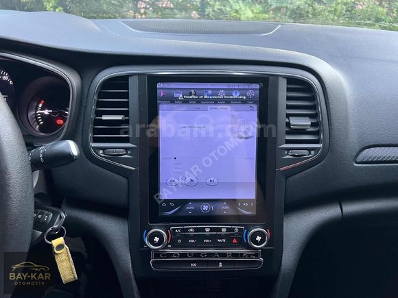 12 TAKSİT BOYASIZ DEĞİŞENSİZ 2020 MODEL RENAULT MEGANE 53 BİN KM