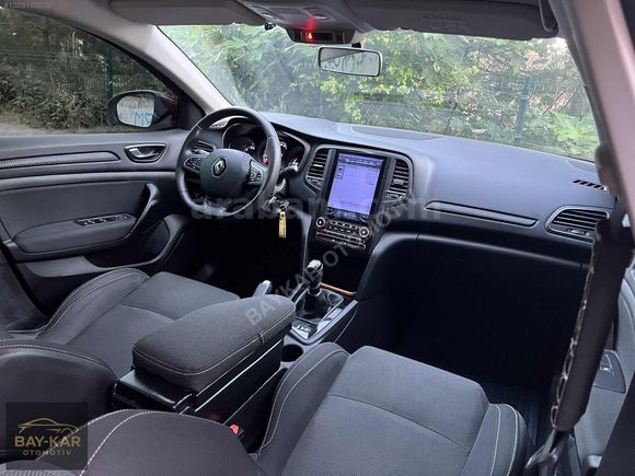 12 TAKSİT BOYASIZ DEĞİŞENSİZ 2020 MODEL RENAULT MEGANE 53 BİN KM