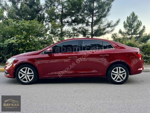 12 TAKSİT BOYASIZ DEĞİŞENSİZ 2020 MODEL RENAULT MEGANE 53 BİN KM