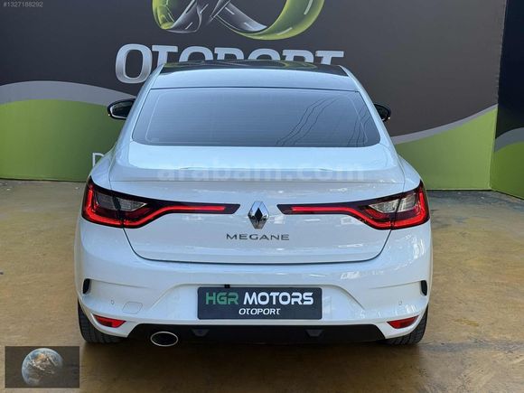2020 RANAULT MEGANE FULL SEVİS BAKIMLI KREDİ İMKANI