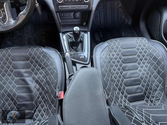 2020 RANAULT MEGANE FULL SEVİS BAKIMLI KREDİ İMKANI