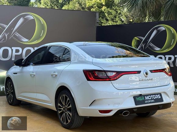 2020 RANAULT MEGANE FULL SEVİS BAKIMLI KREDİ İMKANI