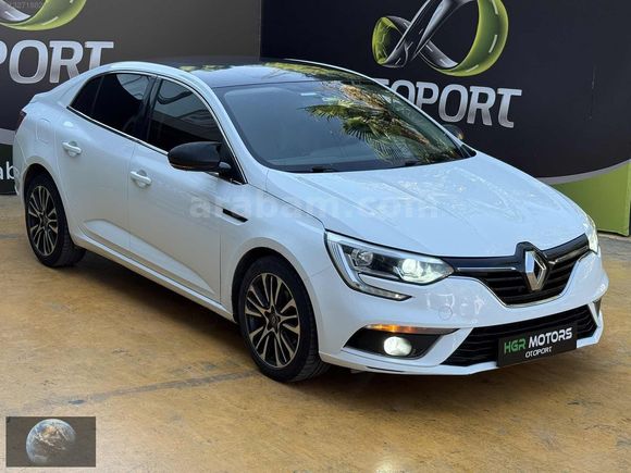 2020 RANAULT MEGANE FULL SEVİS BAKIMLI KREDİ İMKANI