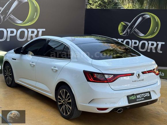 2020 RANAULT MEGANE FULL SEVİS BAKIMLI KREDİ İMKANI