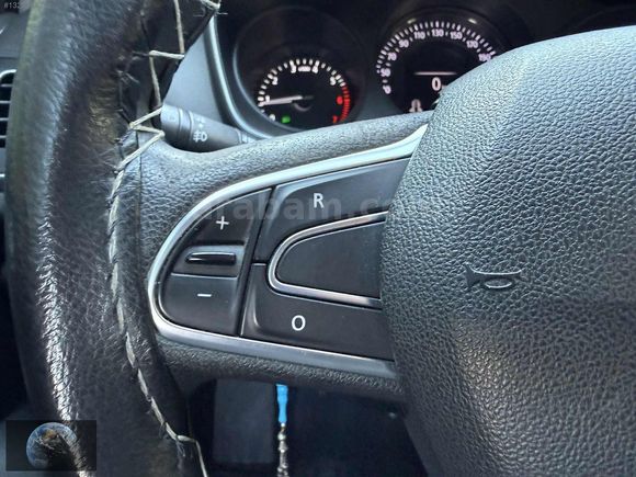 2020 RANAULT MEGANE FULL SEVİS BAKIMLI KREDİ İMKANI
