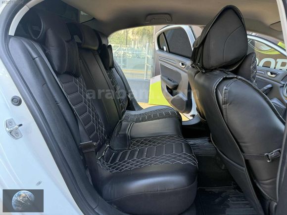 2020 RANAULT MEGANE FULL SEVİS BAKIMLI KREDİ İMKANI