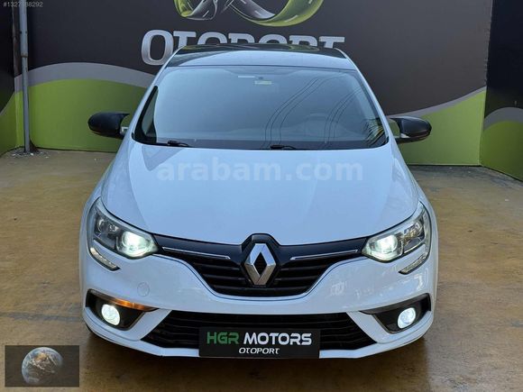 2020 RANAULT MEGANE FULL SEVİS BAKIMLI KREDİ İMKANI