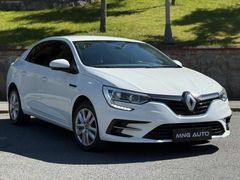 İLK ELDEN TERTEMİZ MEGANE OTOMATİK TESLA EKRAN
