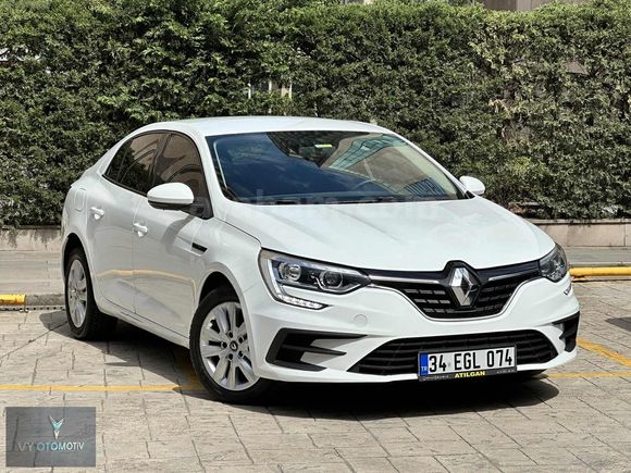 SAHİBİNDEN OTOMATİK 13 TC RENOULT MEGANE
