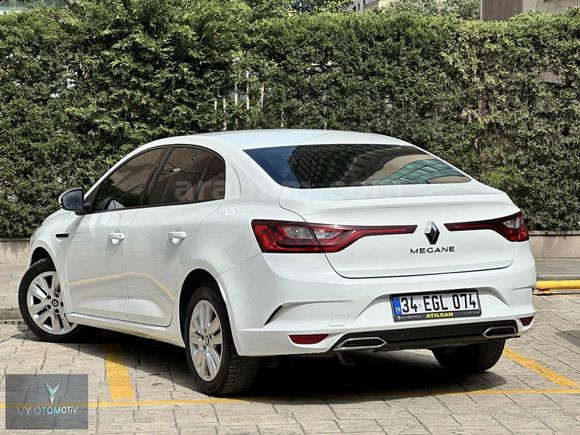 SAHİBİNDEN OTOMATİK 13 TC RENOULT MEGANE