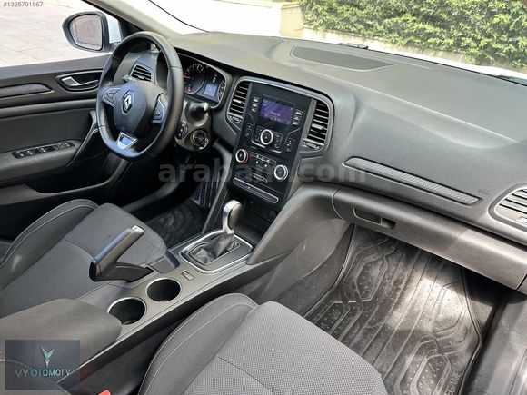 SAHİBİNDEN OTOMATİK 13 TC RENOULT MEGANE