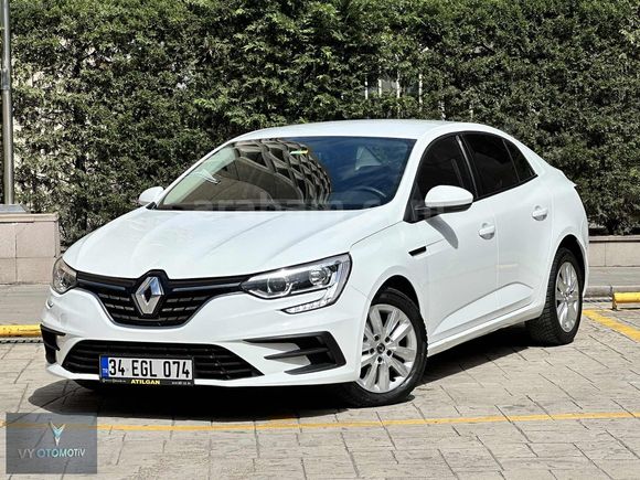 SAHİBİNDEN OTOMATİK 13 TC RENOULT MEGANE