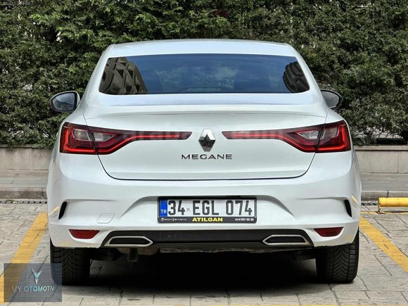 SAHİBİNDEN OTOMATİK 13 TC RENOULT MEGANE