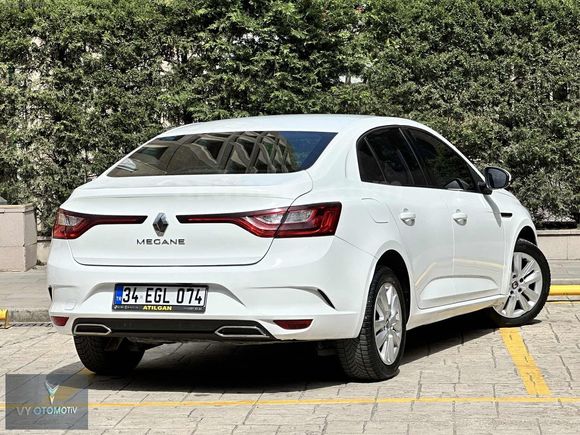 SAHİBİNDEN OTOMATİK 13 TC RENOULT MEGANE