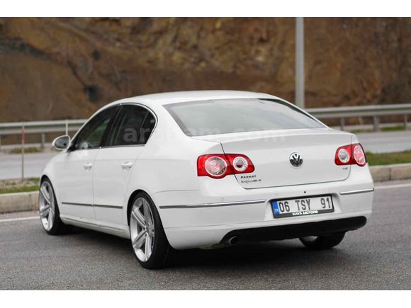 Sahibinden Volkswagen Passat 1.4 TSi Exclusive 2010 Model 