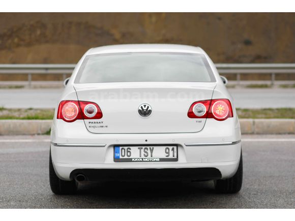 Sahibinden Volkswagen Passat 1.4 TSi Exclusive 2010 Model 