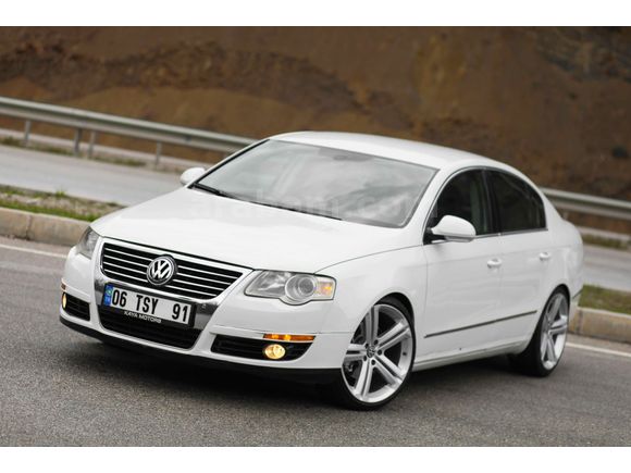 Sahibinden Volkswagen Passat 1.4 TSi Exclusive 2010 Model 