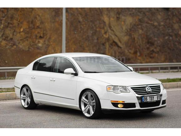Sahibinden Volkswagen Passat 1.4 TSi Exclusive 2010 Model 