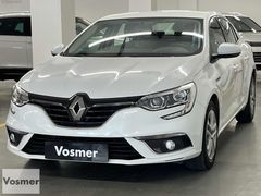 VOSMER 2020 RENAULT MEGANE SEDAN 1.3 TCE 140 HP JOY MANUEL