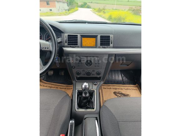2004 OPEL VECTRA HATASIZ DEĞİŞENSİZ