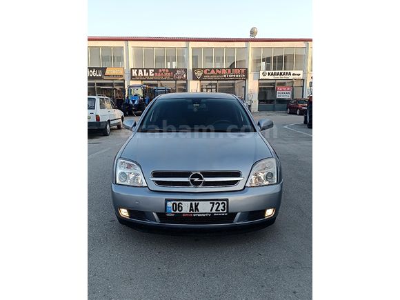 2004 OPEL VECTRA HATASIZ DEĞİŞENSİZ