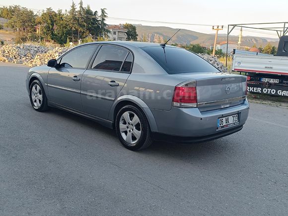 2004 OPEL VECTRA HATASIZ DEĞİŞENSİZ
