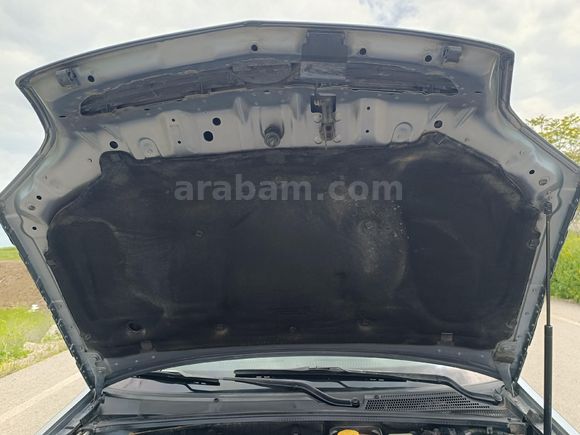 2004 OPEL VECTRA HATASIZ DEĞİŞENSİZ