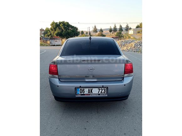 2004 OPEL VECTRA HATASIZ DEĞİŞENSİZ