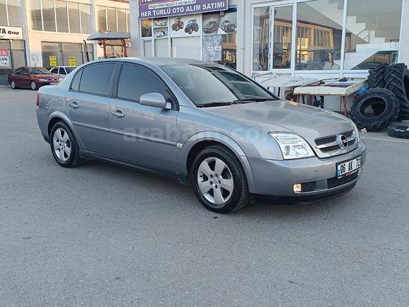 2004 OPEL VECTRA HATASIZ DEĞİŞENSİZ