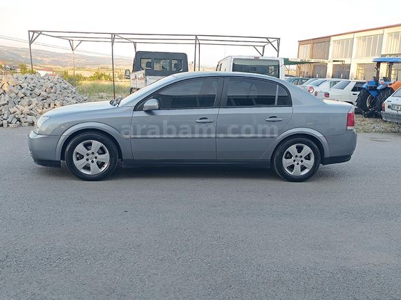 2004 OPEL VECTRA HATASIZ DEĞİŞENSİZ