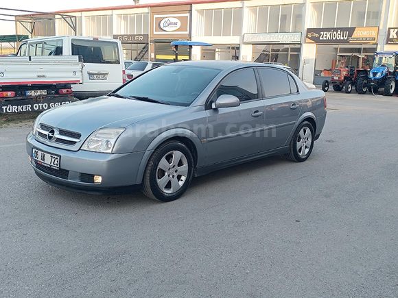 2004 OPEL VECTRA HATASIZ DEĞİŞENSİZ