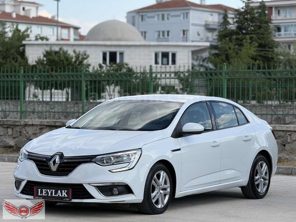 LEYLAK'TAN 2020 RENAULT MEGANE 1.3 TCE JOY DEĞİŞENSİZ