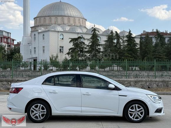 LEYLAK'TAN 2020 RENAULT MEGANE 1.3 TCE JOY DEĞİŞENSİZ