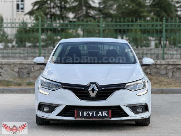 LEYLAK'TAN 2020 RENAULT MEGANE 1.3 TCE JOY DEĞİŞENSİZ