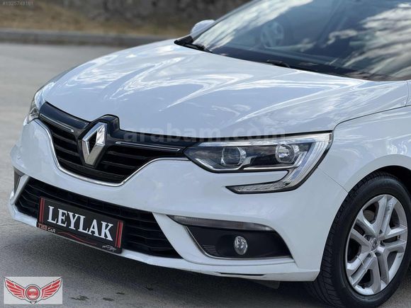 LEYLAK'TAN 2020 RENAULT MEGANE 1.3 TCE JOY DEĞİŞENSİZ