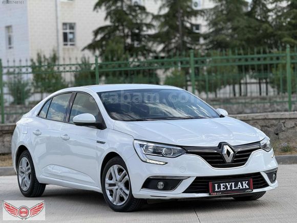 LEYLAK'TAN 2020 RENAULT MEGANE 1.3 TCE JOY DEĞİŞENSİZ