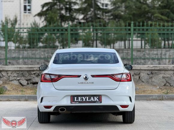 LEYLAK'TAN 2020 RENAULT MEGANE 1.3 TCE JOY DEĞİŞENSİZ