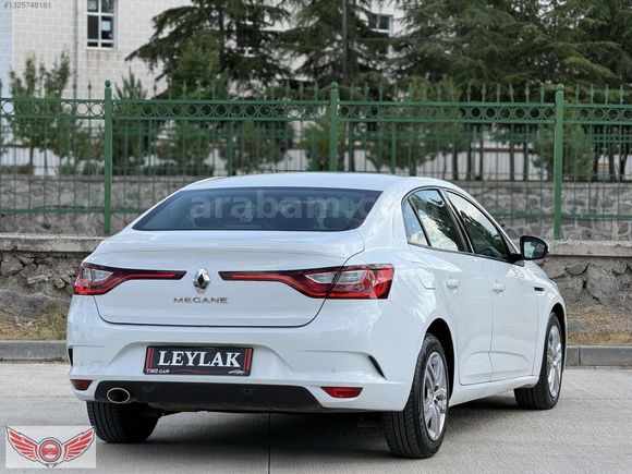LEYLAK'TAN 2020 RENAULT MEGANE 1.3 TCE JOY DEĞİŞENSİZ